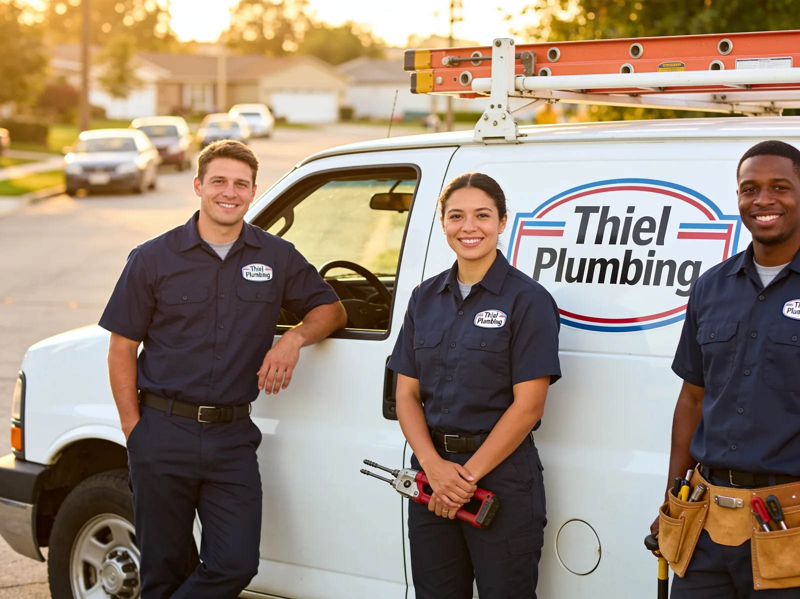 Plumber company in Lenexa, KS